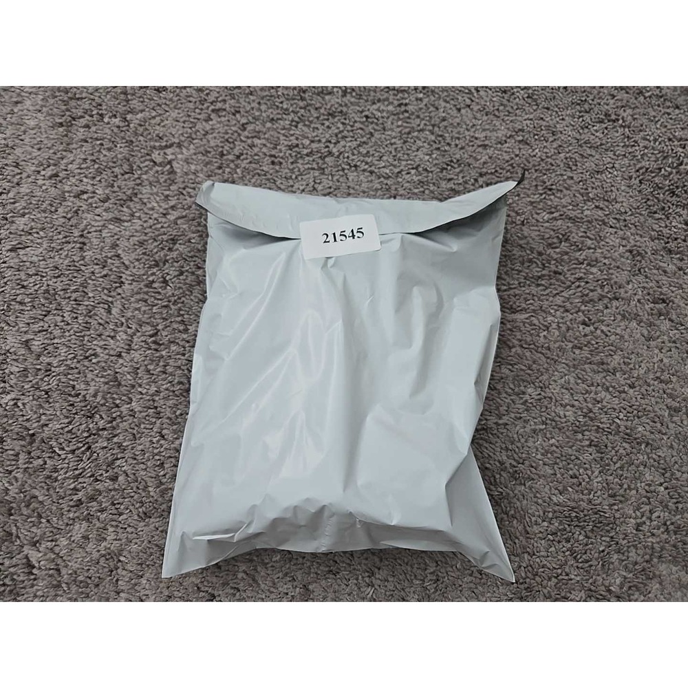 Michael Kors Chino Pants Womens 12 Gray Mid Rise Zip Pockets Office Casual - Picture 8 of 8